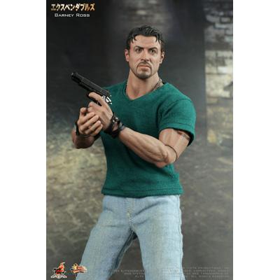 Movie Masterpiece 1/6 Figure: エクスペンダブルズ(バーニー Movie Masterpiece 1/6 Figure: エクスペンダブルズ(バーニー