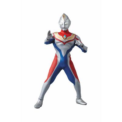 PBM! ウルトラマンダイナ(フラッシュタイプ) : Accessories (Figure 