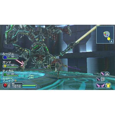 Amazon.com: Phantasy Star Portable 2 Infinity [Japan Import] : Video Games