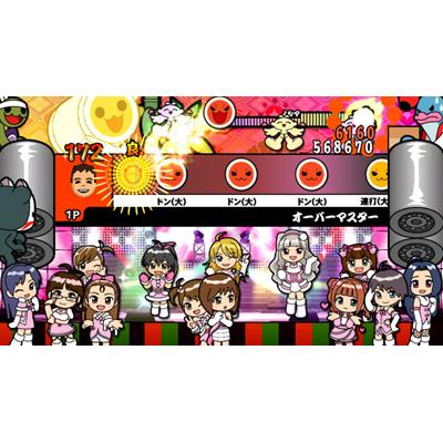 Amazon.co.jp: 太鼓の達人Wii みんなでパーティ☆3代目! (同梱版
