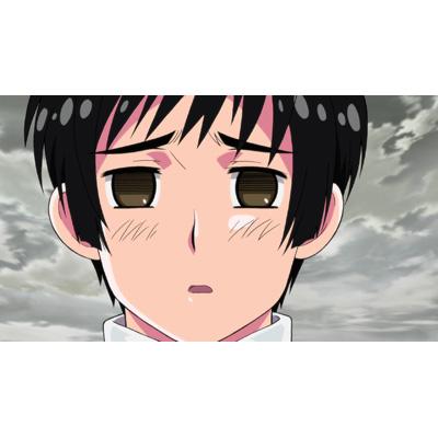 銀幕ヘタリア Axis Powers Paint It White 白くぬれ ヘタリア Axis Powers Hmv Books Online Mfbm 2