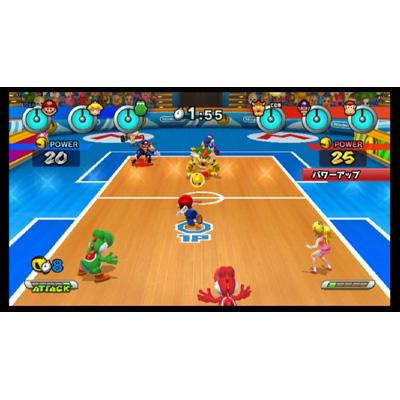 中古:状態B】 マリオスポーツミックス : Game Soft (Wii) | HMV&BOOKS