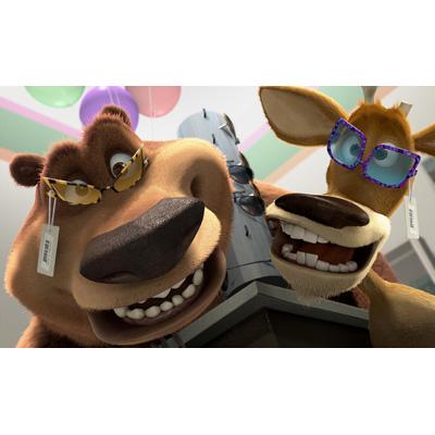 オープン シーズン In 3d オープン シーズン Hmv Books Online Brd 410