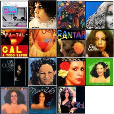 Gal Total : Gal Costa | HMVu0026BOOKS online - 60252743433