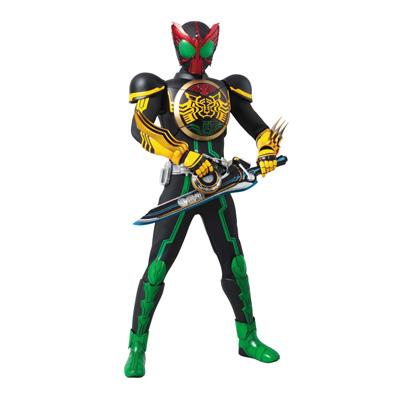 PBM! 仮面ライダーオーズ（タトバ コンボ）　メディコムトイ　フィギュア PBM! 仮面ライダーオーズ(タトバ コンボ) : Accessories (Figure