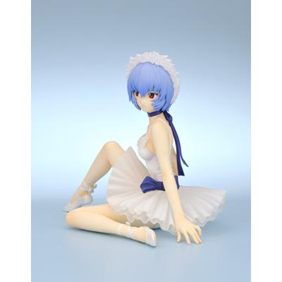 新世紀エヴァンゲリオン 綾波レイ バレリーナstyle : Accessories