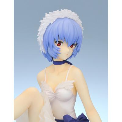 新世紀エヴァンゲリオン 綾波レイ バレリーナstyle : Accessories