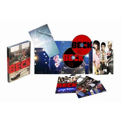 BECK 豪華版 (本編1枚＋特典ディスク1枚) | HMV&BOOKS online - VPBT-13519