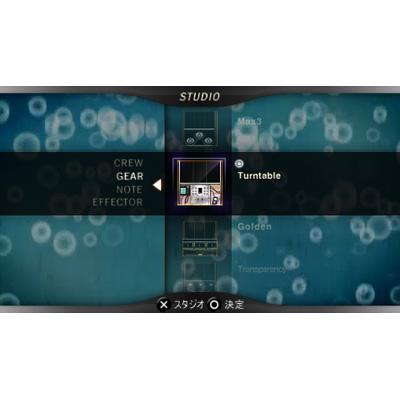 DJ MAX PORTABLE 3(限定版) : Game Soft (PlayStation Portable
