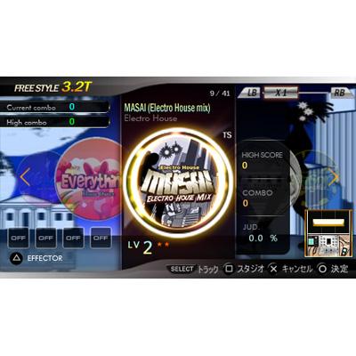 DJ MAX PORTABLE 3(限定版) : Game Soft (PlayStation Portable