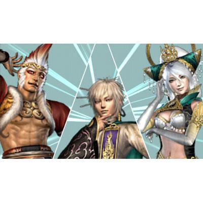 無双OROCHI 魔王再臨 PSP the Best Amazon.co.jp: 無双OROCHI 魔王再臨 PSP the Best 価格改定版 : Video