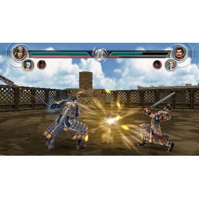 無双OROCHI 魔王再臨: PSP the Best : Game Soft (PlayStation
