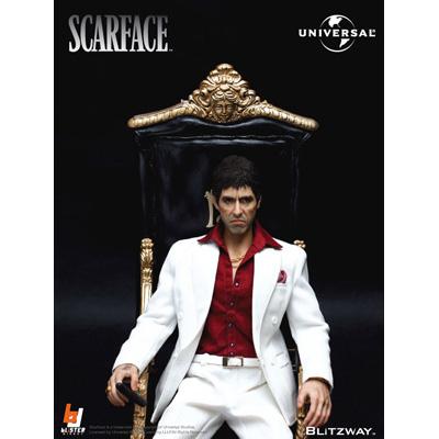 ULTIMATE MASTERPIECE SCARFACE: TONY MONTANA : Accessories ULTIMATE MASTERPIECE SCARFACE: TONY MONTANA : Accessories