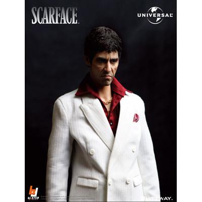 ULTIMATE MASTERPIECE SCARFACE: TONY MONTANA : Accessories ULTIMATE MASTERPIECE SCARFACE: TONY MONTANA : Accessories