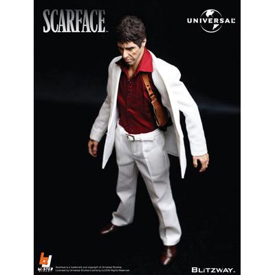 ULTIMATE MASTERPIECE SCARFACE: TONY MONTANA : Accessories (Figure 