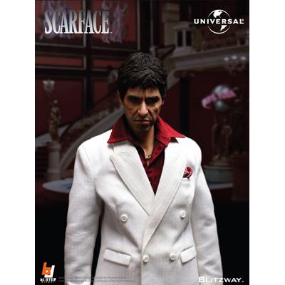 ULTIMATE MASTERPIECE SCARFACE: TONY MONTANA : Accessories ULTIMATE MASTERPIECE SCARFACE: TONY MONTANA : Accessories