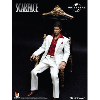 SCARFACE TONY MONTANA 未開封フィギュア 3点セット SCARFACE