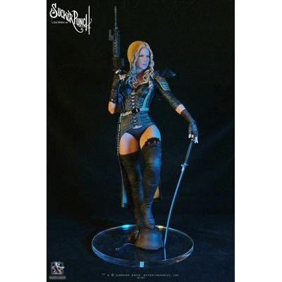 エンジェル ウォーズ 1/4スケール・スタチュー: スイートピー