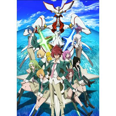 STAR DRIVER 輝きのタクト 4 Blu-ray 【完全生産限定版】 | HMV&BOOKS 