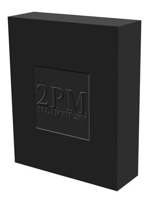 ALL ABOUT 2PM 【完全生産限定盤】 : 2PM | HMV&BOOKS online - BVCL 