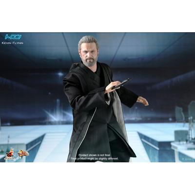Movie Masterpiece 1/6 Figure: トロン: レガシー(ケヴィン