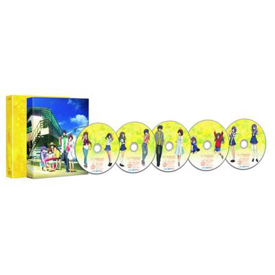 CLANNAD ～AFTER STORY～クラナド アフターストーリー Blu-ray Box ...