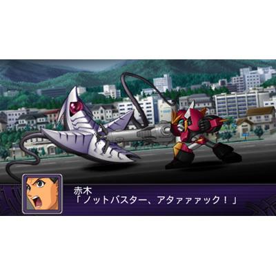 第2次スーパーロボット大戦Z 破界篇 SPECIAL ZII-BOX : Game 第2次スーパーロボット大戦Z 破界篇 SPECIAL ZII-BOX : Game