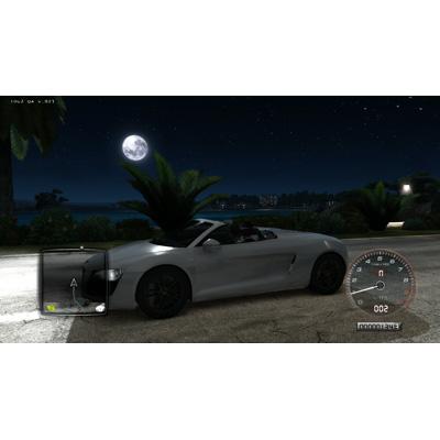 Test Drive Unlimited(テストドライブ アンリミテッド)2 : Game