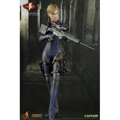 Video Game Masterpiece 1/6 Figure: バイオハザード5 ジル