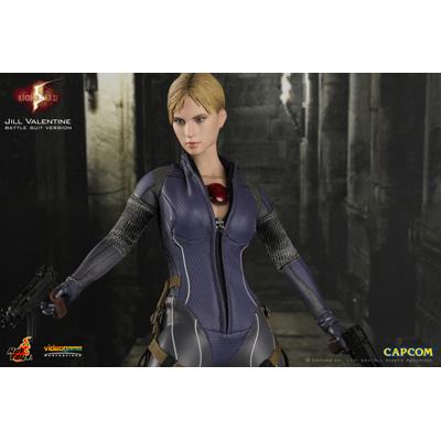 Video Game Masterpiece 1/6 Figure: バイオハザード5 ジル Video Game Masterpiece 1/6 Figure: バイオハザード5 ジル