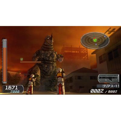 地球防衛軍2 PORTABLE : Game Soft (PlayStation Portable