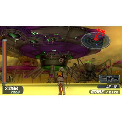 地球防衛軍2 PORTABLE : Game Soft (PlayStation Portable