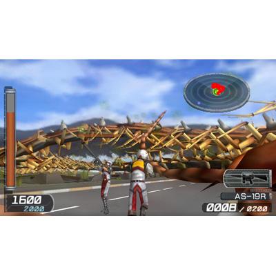 地球防衛軍2 PORTABLE : Game Soft (PlayStation Portable