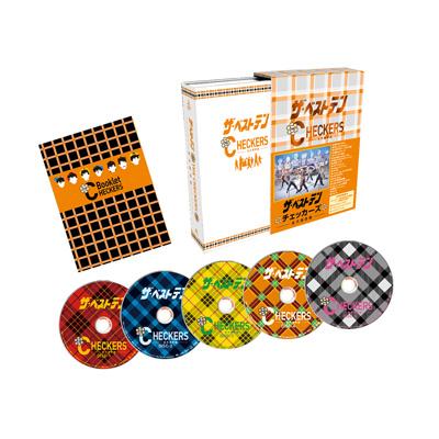 チェッカーズ ザ・ベストテン DVD 永久保存版 ミュージック DVD/ブルーレイ 本・音楽・ゲーム お取り寄せ可
