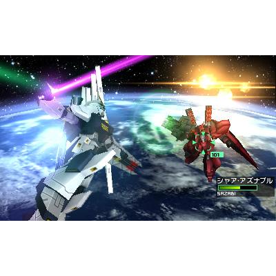 GUNDAM THE 3D BATTLE : Game Soft (Nintendo 3DS) | HMV&BOOKS