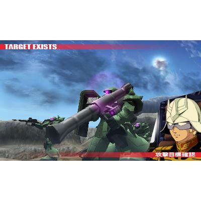 GUNDAM THE 3D BATTLE : Game Soft (Nintendo 3DS) | HMV&BOOKS