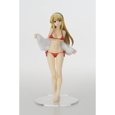 フリージング サテライザー=エル=ブリジット 1 / 10スケールフィギュア
