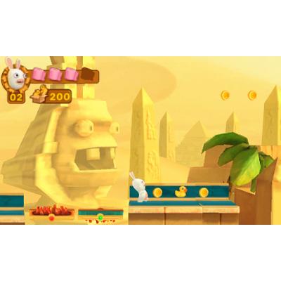ラビッツ タイム・トラベル : Game Soft (Nintendo 3DS