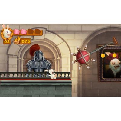 ラビッツ タイム・トラベル : Game Soft (Nintendo 3DS