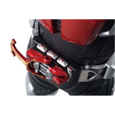 RAH DX 仮面ライダーカブト（ライダーフォーム）Ver.2.0