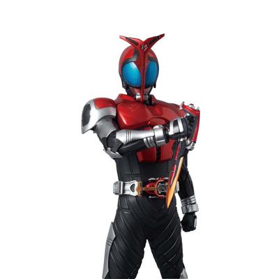 仮面ライダーカブト Ver.2.0 RAH RAH DX 仮面ライダーカブト（ライダーフォーム）Ver.2.0