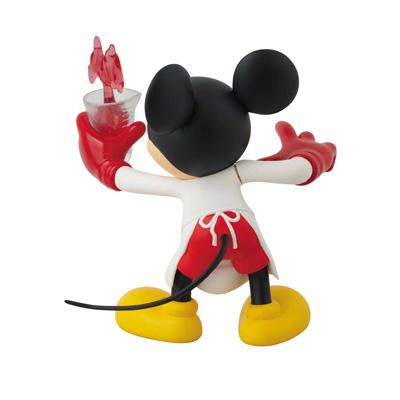ミッキーの不思議な薬　フィギュア VCD MICKEY MOUSE(The Worm Turnsより) : Accessories (Figure