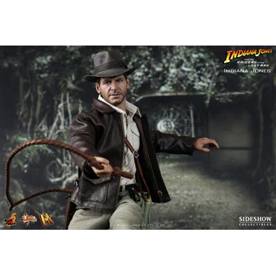 Movie Masterpiece DX 1/6 Figure: レイダース / 失われたアーク《聖櫃