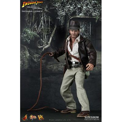 Movie Masterpiece DX 1/6 Figure: レイダース / 失われたアーク《聖櫃