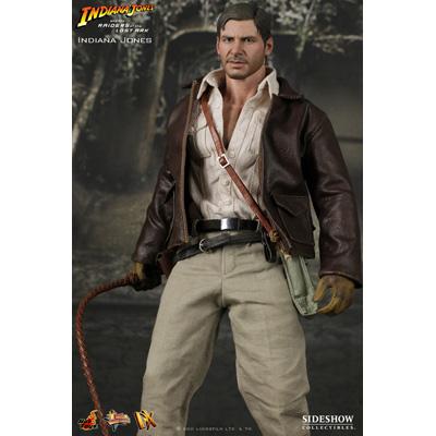 Movie Masterpiece DX 1/6 Figure: レイダース / 失われたアーク《聖櫃