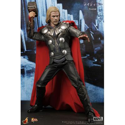 Movie Masterpiece 1 / 6 Figure: マイティ・ソー(ソー) : Movie Movie Masterpiece 1 / 6 Figure: マイティ・ソー(ソー) : Movie