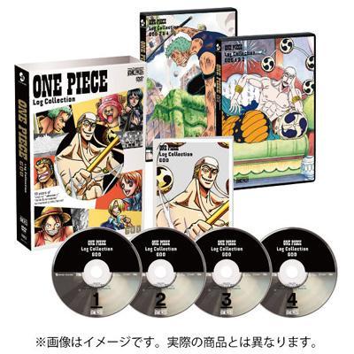 ONE PIECE Log Collection GOD : ONE PIECE | HMV&BOOKS online - AVBA 