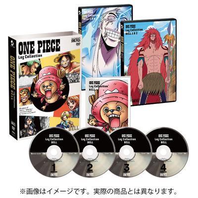 ONE PIECE Log Collection BELL : ONE PIECE | HMV&BOOKS online 