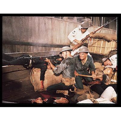 な*様 映画チラシ「砲艦サンパブロ」(静岡版) 砲艦サンパブロ - 映画情報・レビュー・評価・あらすじ・動画