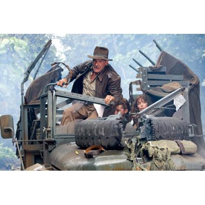 インディ ジョーンズ クリスタル スカルの王国 スペシャル エディション インディ ジョーンズ Hmv Books Online Pqa